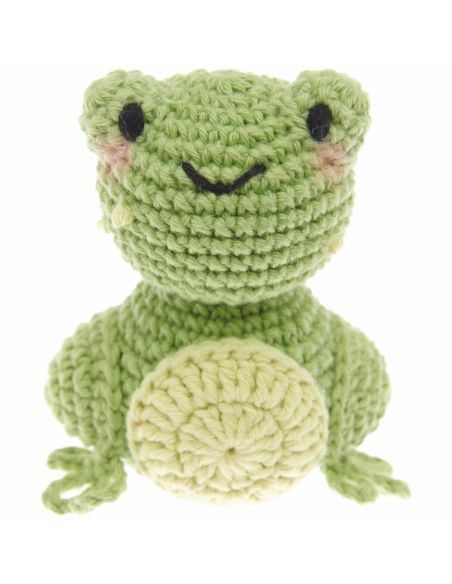 Ricorumi Crochet Mini Kit - Frog