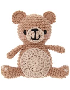 Ricorumi Crochet Mini Kit - Bear 2