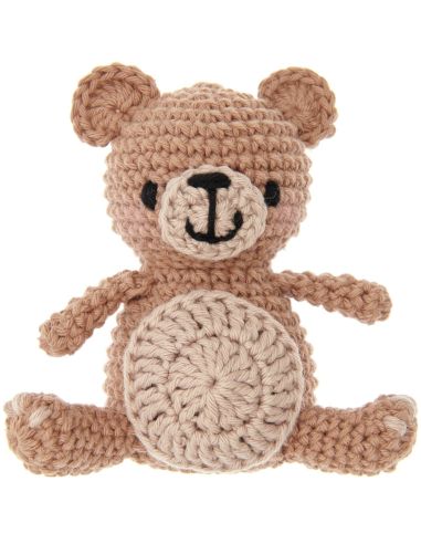 Ricorumi Crochet Mini Kit - Bear