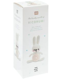 Ricorumi Crochet Mini Kit - Rabbit