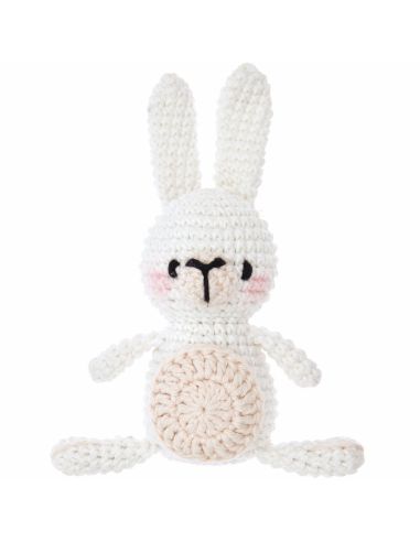 Ricorumi Crochet Mini Kit - Rabbit