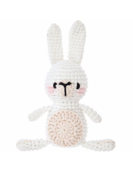 Ricorumi Crochet Mini Kit - Rabbit
