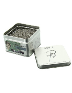 Box of 250 grams of extra-fine Bohin pins