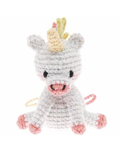 Ricorumi Crochet Mini Kit - Unicorn