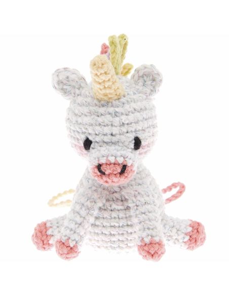 Ricorumi Crochet Mini Kit - Unicorn