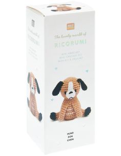 Ricorumi Crochet Mini Kit - Dog