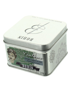 Box of 250 grams of extra-fine Bohin pins 2