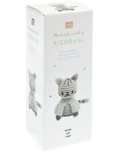 Ricorumi Crochet Mini Kit - Cat