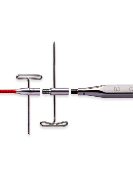 Swivel Adapters ChiaoGoo