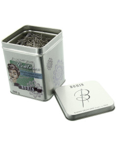 Box of 500 grams of extra-fine Bohin pins