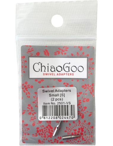 Swivel Adapters ChiaoGoo
