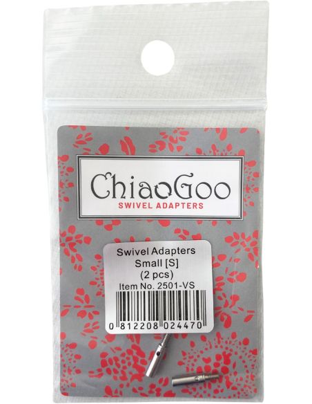 Swivel Adapters ChiaoGoo