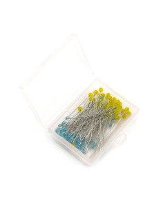 Box of 100 ultra-fine pins for patchwork Clover 2