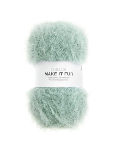 Creative Thread Make It Fur
