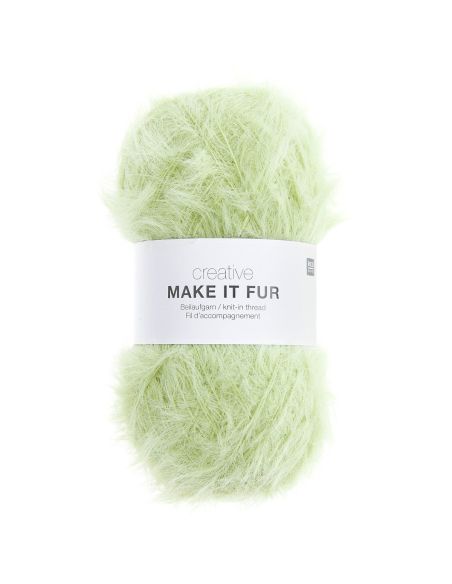 Creative Thread Make It Fur