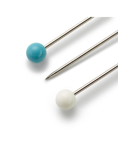 Macramé pins