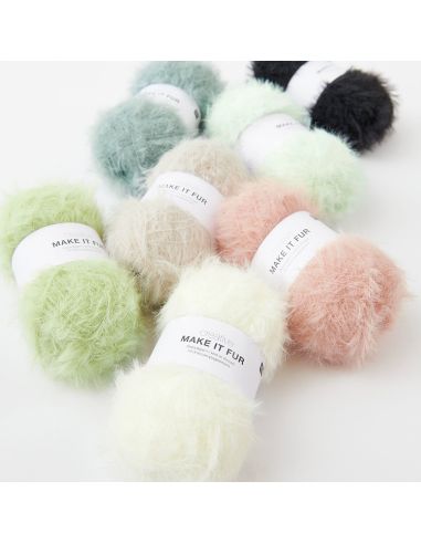 Creative Thread Make It Fur