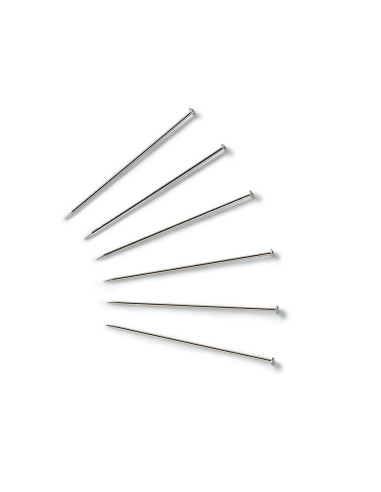 Lace pins