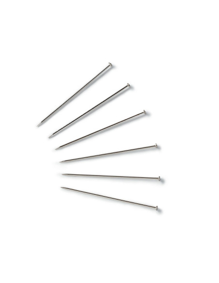 Lace pins