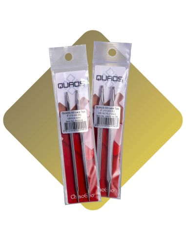 ChiaoGoo Metal Needle Tips Quads