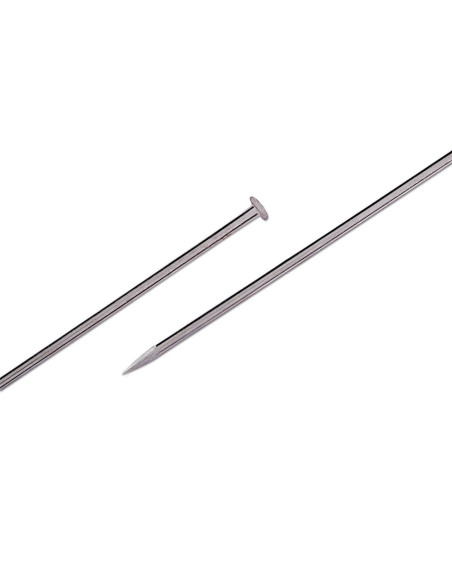 Lace pins