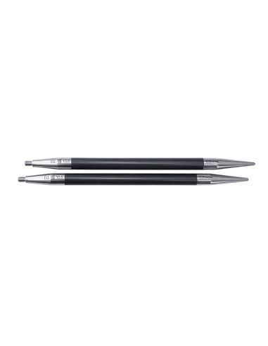 ChiaoGoo Forté carbon steel needle tips
