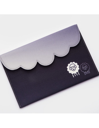 KnitPro Carbon Circular Knitting Needle Case