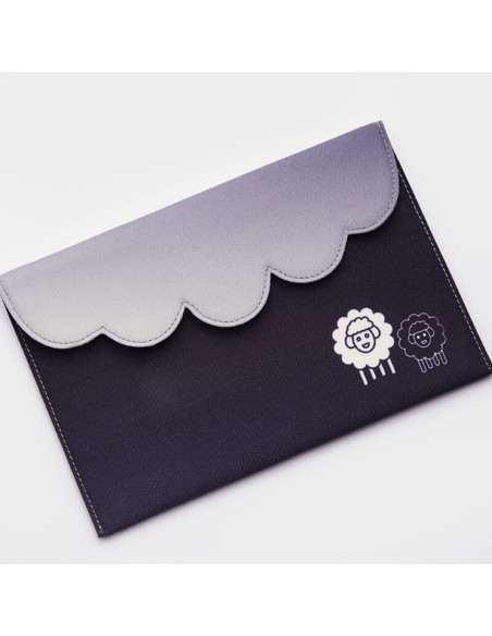 KnitPro Carbon Circular Knitting Needle Case