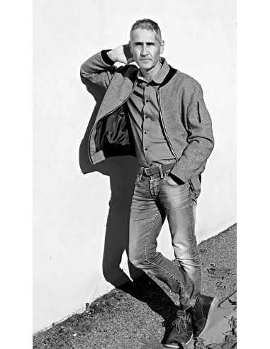 Men's Jacket Pattern "L'Irrésistible" - Les BG