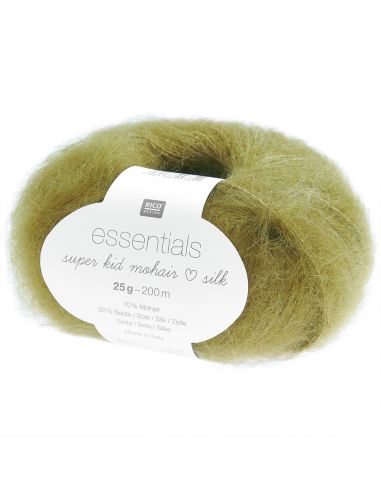 Essentials Super Kid Mohair Loves Silk Yarn