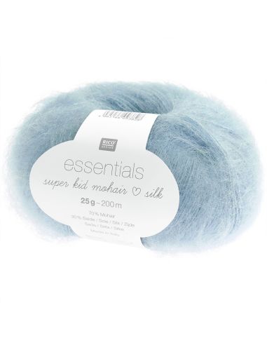 Essentials Super Kid Mohair Loves Silk Yarn