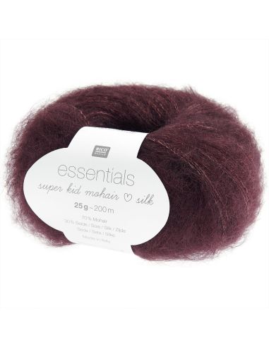 Essentials Super Kid Mohair Loves Silk Yarn