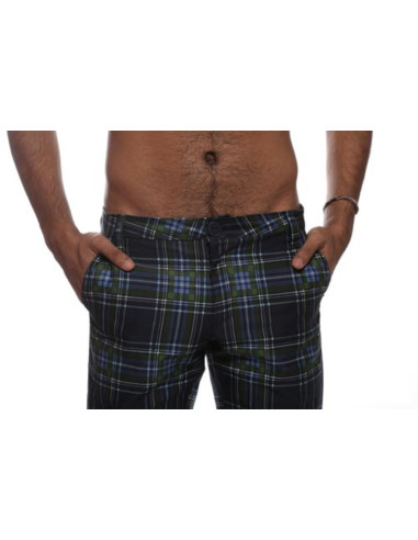 Men's Chino Pants Pattern Le Culotté - Les BG