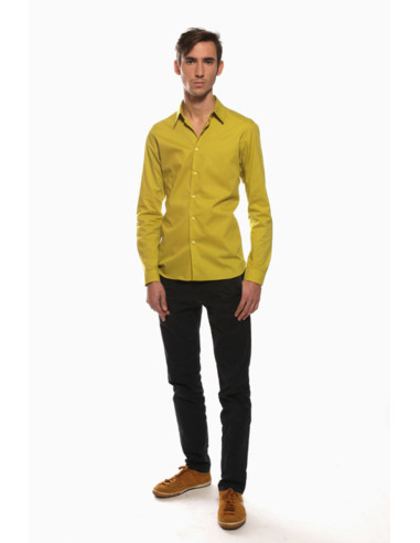 Men's Shirt Pattern L'Élégant - Les BG