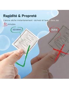 Stylo de marquage textile permanent 2