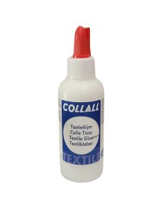 Collall extra-strong permanent fabric glue with water