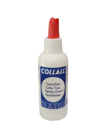 Collall extra-strong permanent fabric glue with water