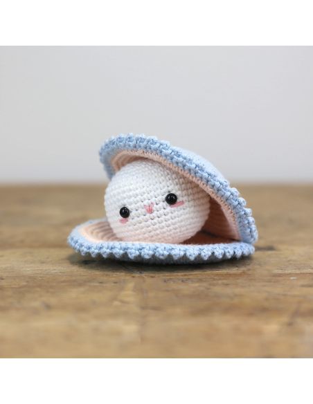 Kit crochet - Ophelia l'huître