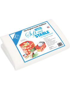 Soft and Stable Interfacing Foam - 91.5 x 147 cm