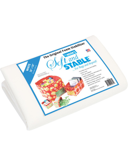 Soft and Stable Interfacing Foam - 91.5 x 147 cm