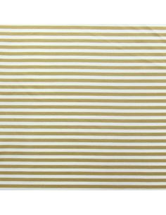 Tissu jersey gratté rayures larges - Beige et écru 2