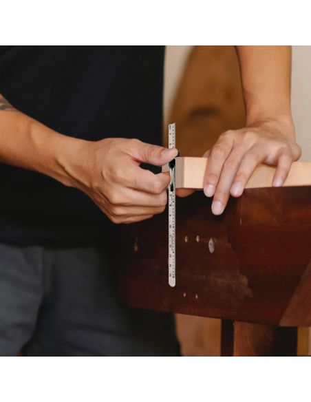 Jauge glissante 5 en 1