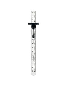 Jauge glissante 5 en 1 2