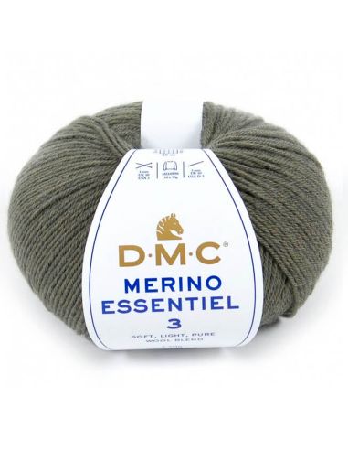 Essential Merino Wool 3 DMC
