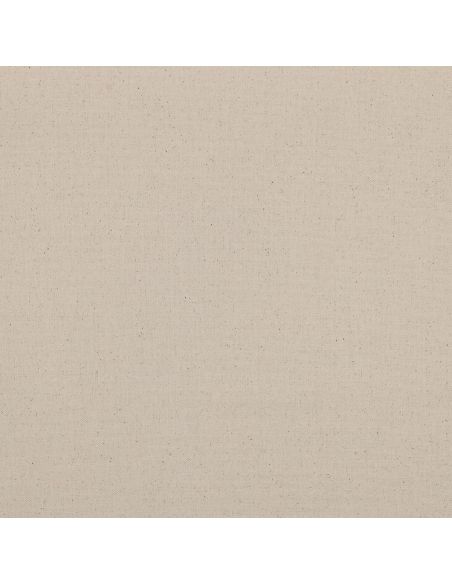Toile de coton canvas imperméable - Naturel