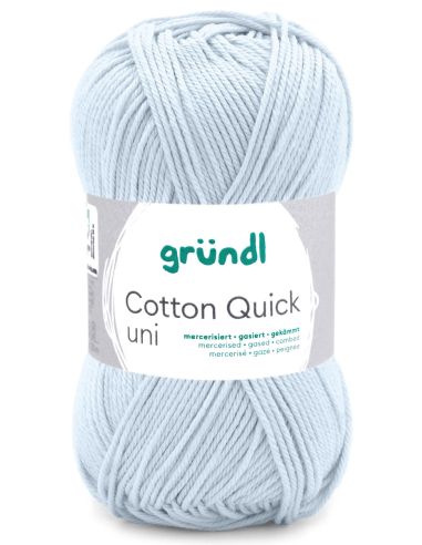 Fil Cotton Quick Uni Gründl