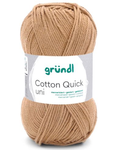 Fil Cotton Quick Uni Gründl