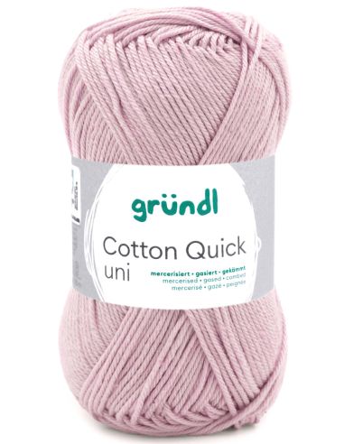 Fil Cotton Quick Uni Gründl