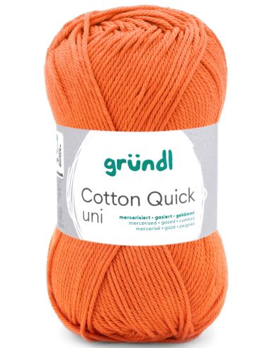 Fil Cotton Quick Uni Gründl