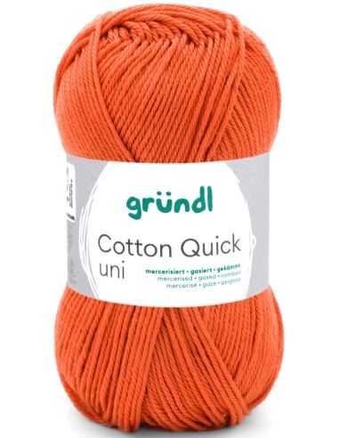 Fil Cotton Quick Uni Gründl
